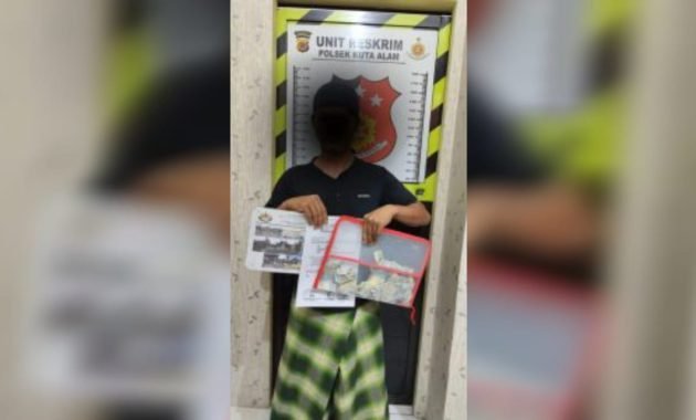 Berdalih Kutip Sumbangan untuk Dayah, Pemuda ini Gunakan Uang untuk Judi Online