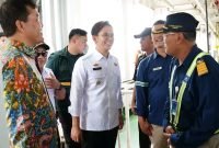 Musim Arus Mudik, Kepala Badan Karantina Pastikan Pengawasan Tetap Berjalan di Pelabuhan Bakauheni