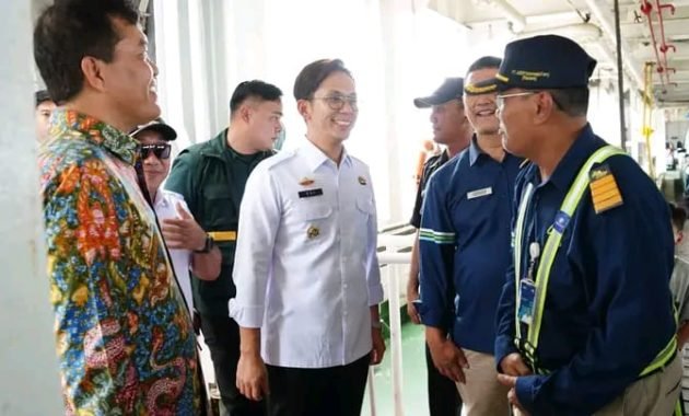 Musim Arus Mudik, Kepala Badan Karantina Pastikan Pengawasan Tetap Berjalan di Pelabuhan Bakauheni