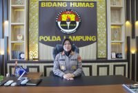 Polda Lampung Giatkan Pengamanan Lokasi Wisata Saat Libur Lebaran 2025