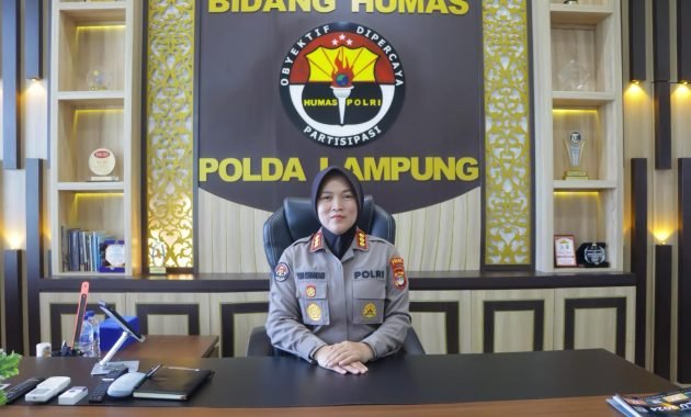 Polda Lampung Giatkan Pengamanan Lokasi Wisata Saat Libur Lebaran 2025