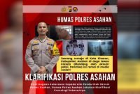 Polres Asahan Janji Transparansi Penyelidikan Pandu Brata Siswa Diduga Tewas Dianiaya Oknum Polisi