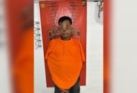 Polsek Pantai Cermin Tangkap Pengedar Narkoba, Satu Pelaku Diburu