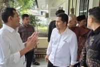 Wagub Fadhlullah Silaturahmi dengan Mahasiswa Aceh di Yogyakarta