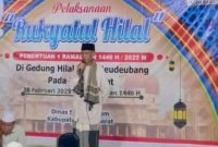Ulama Dayah Aceh Barat Tetapkan 1 Ramadan 1446 H Jatuh pada 2 Maret 2025