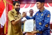 MuallemTunjuk M Nasir Sebagai Plt Sekda Aceh Gantikan Alhudri