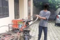 Polisi Ungkap Kasus Pencurian Kabel Listrik di Banda Aceh