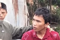 Personil Ajendam I/BB berhasil Tangkap Pelaku Begal di Tanjung Mulia