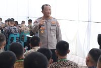 Masyarakat Diminta Laporkan Siapa Pun yang Mengaku Bisa Meluluskan Rekrutmen Polri