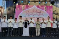 Gubernur Muzakir Manaf Buka Aceh Ramadhan Festival 2025