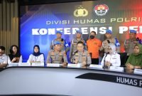 Eks Kapolres Ngada Ditetapkan jadi Tersangka Kasus Asusila Anak