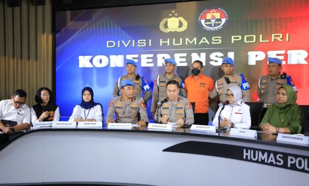 Eks Kapolres Ngada Ditetapkan jadi Tersangka Kasus Asusila Anak