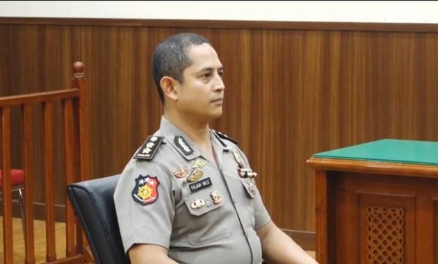 Terbukti Lecehkan Anak Bawah Umur Hingga Penyalahgunaan Narkoba, Eks Kapolres Ngada Dipecat Dari Polri