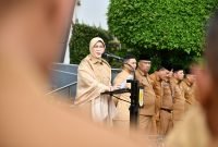 Wali Kota Banda Aceh Illiza Larang ASN Merokok di Kawasan Perkantoran Pemerintah