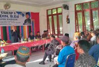 Anggota DPRK Simeulue Zainudin Gelar Reses Tahap Satu, Serap Aspirasi Warga Secara Langsung