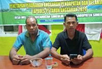 PJ Kepala Desa Wel-wel Klarifikasi Dugaan Kasus Penganiayaan Anak di Bawah Umur