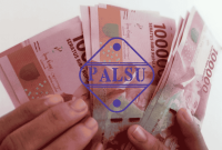 Polisi Tangkap Mantan Artis Drama Kolosal, Diduga Edarkan Uang Palsu