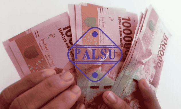 Polisi Tangkap Mantan Artis Drama Kolosal, Diduga Edarkan Uang Palsu