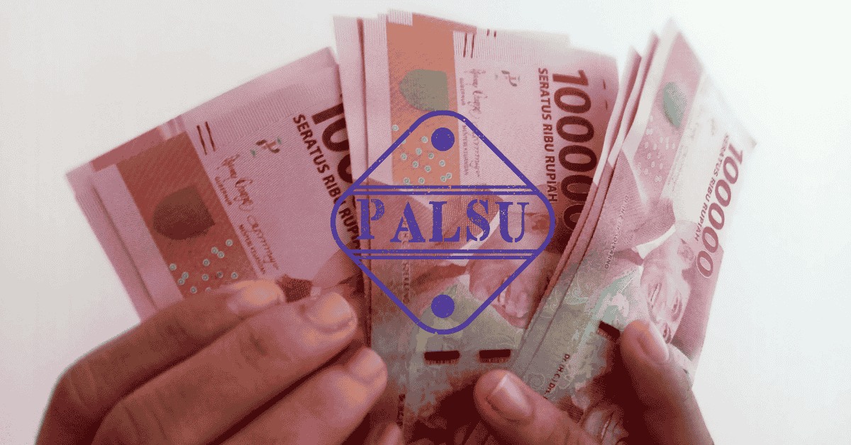 Polisi Tangkap Mantan Artis Drama Kolosal, Diduga Edarkan Uang Palsu