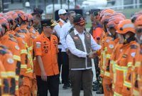 Indonesia Kirim Tim INASAR ke Myanmar untuk Bantu Korban Gempa