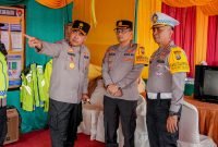 Laka Lantas Turun 68 Persen, Polda Sumut Maksimalkan Pengamanan Arus Balik