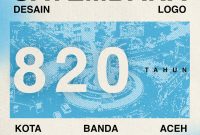 Pemko Banda Aceh Gelar Sayembara Desain Logo HUT ke-820 Kota Banda Aceh