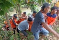 Jasad Remaja Aceh yang Hanyut di Sungai Lepan Ditemukan 500 Meter dari Lokasi Awal