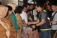 Polrestabes Medan Patroli Rumah Kosong Siang dan Malam