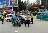 Polda Sumut Optimalkan Pengamanan di Jalur Wisata Libur Lebaran 2025