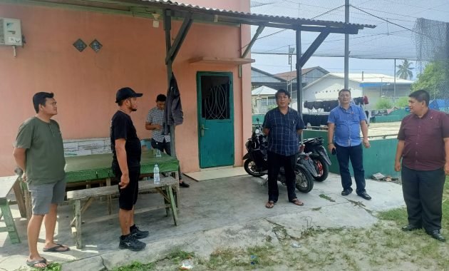 Polres Sergai Tindak lanjuti Laporan Lokasi Judi, Bak Alamat Palsu “Ternyata Kosong Melompong”
