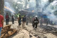 Arena Judi Sabung Ayam di Pancur Batu Digerebek, Denpom I/5 Medan Turun Tangan