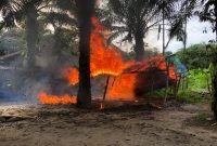 Grebek Arena Sabung Ayam, Kasat Reskrim Polrestabes Medan Pimpin Langsung Operasi