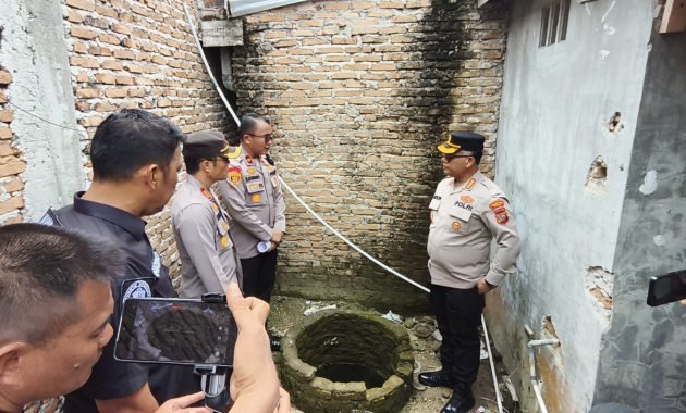 Viral! Mayat Wanita Dibuang ke Sumur, Pelaku Ternyata Kekasih Sendiri, Polisi Ungkap Motifnya!