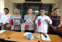 Pelaku Curas Disertai Senpi di Tangkap, Tersangka Dikenal Sadis