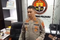 Gerebek Sarang Narkoba di Belawan Polisi Diserang OTK, 3 Orang Berhasil Diamankan 