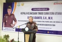 Kejari Toba Samosir Berubah Nama Jadi Kejari Toba