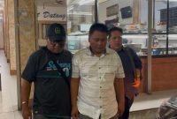 Kejatisu Tangkap DPO Menejer PT SIPP Agus Nugroho di Tanjung Merawa