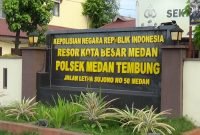 Laporan Curas Wartawan, Anak Oknum Kades Akhirnya di Panggil Polsek Medan Tembung