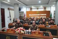 Kunjungan Kerja Virtual Jaksa Agung: Bekerjalah dengan Ikhlas