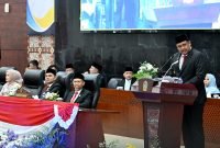 HUT 77, Bobby Nasution Ajak Seluruh Lapisan Masyarakat Berkolaborasi Membangun Daerah