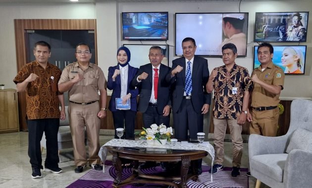Erry Nuradi Optimis Bobby Nasution Mampu Bawa Sumut Unggul Maju dan Berkelanjutan