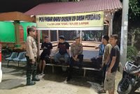 Polres Sergai Tingkatkan Patroli Malam Ciptakan Rasa Aman