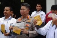 Tim Siber Polda Sumut Tangkap 3 Orang Livestreming Pornorafi di Tembung