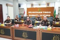Kejati Sumut: Upaya Humanis Mewujudkan Keadilan Restoratif di Sumatera Utara