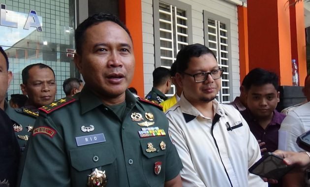 Pangdam I/BB Bahas Peran Strategis TNI Bersama Mahasiswa Untuk Masyarakat