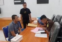 Sat Resnarkoba Polres Aceh Barat Serahkan Tersangka dan Barang Bukti ke Kejaksaan