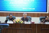 Kajati Sumut: Ikut WBK itu Bukan Kompetisi Tapi Kewajiban Untuk Menjadi Lebih Baik