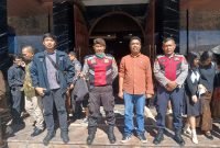 Ibadah Kamis Putih Aman dan Khidmat, Polda Sumut Lanjutkan Pengamanan Jumat Agung hingga Paskah