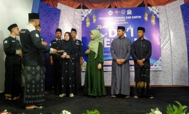 Semangat Anak Muda Syiar Agama, Persatuan Pemuda Santri Aceh Barat Gelar Audisi Da`i Remaja Hadiah Umrah