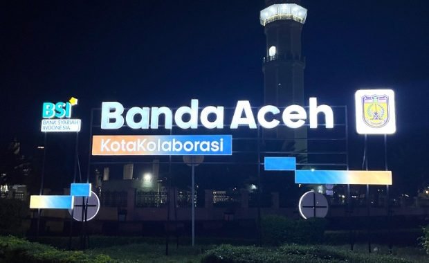 Banda Aceh Kota Kolaborasi, BSI dan Pemko Banda Aceh Percantik Wajah Kota